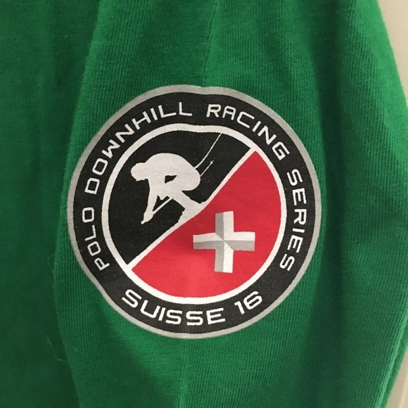 NWT Polo longsleeve TShirt sz L 14-16
Green - Picture 2 of 4